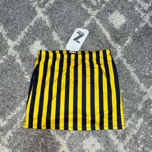 Game day skirt